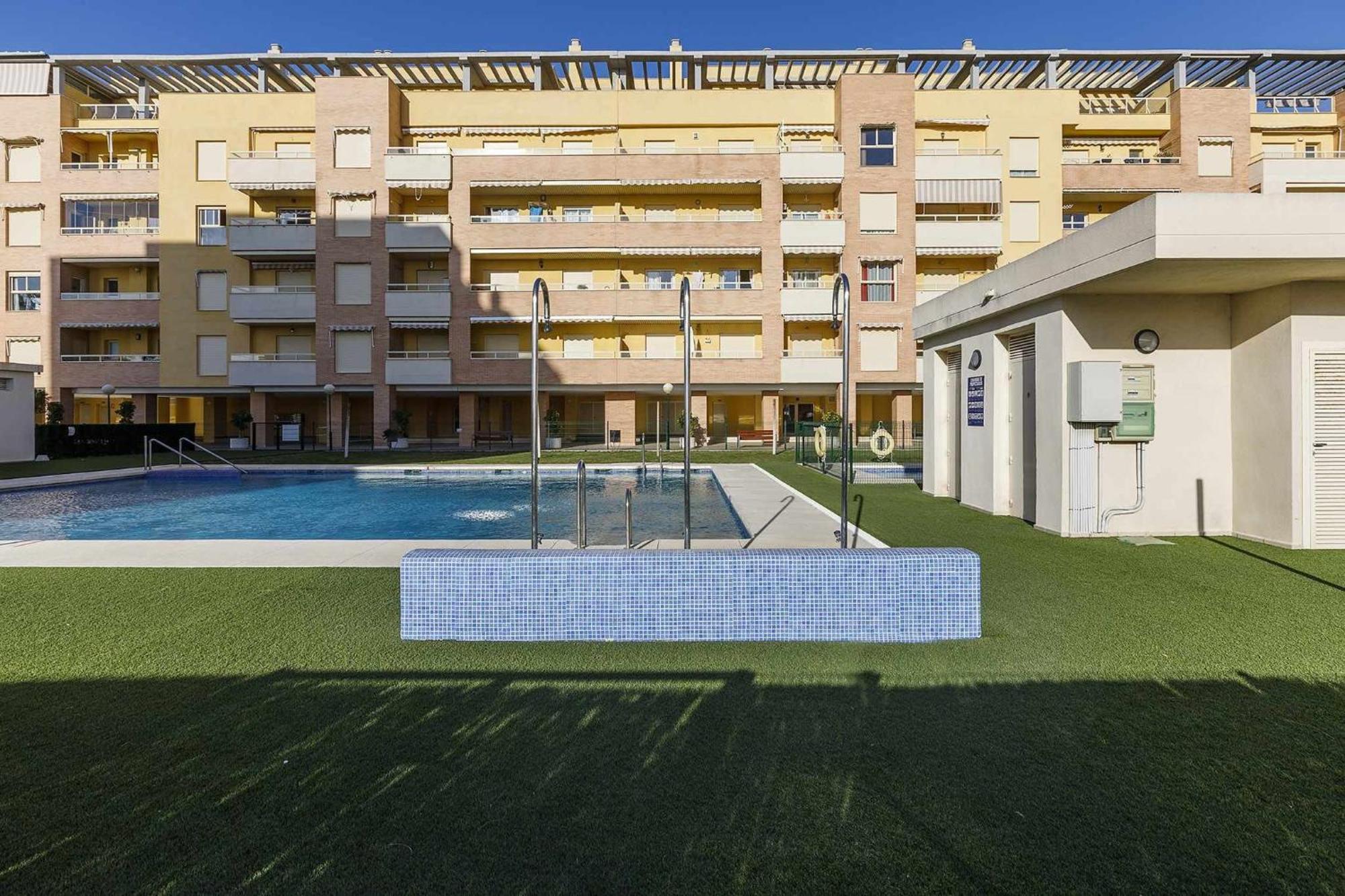 A&N La Vega 14, Torre Del Mar Apartment Exterior photo